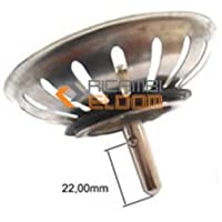 Cesta cesta 3 Cap &quot-fregadero FRANKE 1981388 ORIGINAL